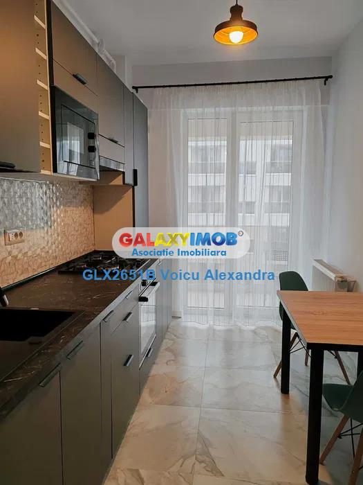 Apartament 2 Cam Lux Berceni - Dimitrie Leonida - Parcare - foto 6