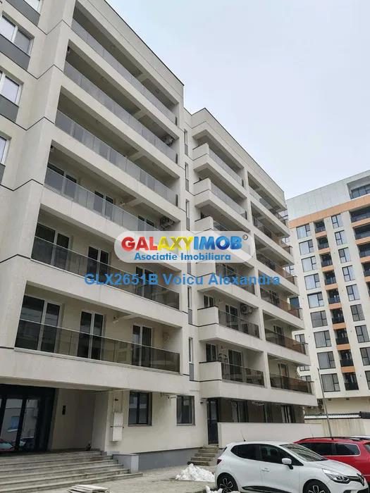 Apartament 2 Cam Lux Berceni - Dimitrie Leonida - Parcare - foto 8