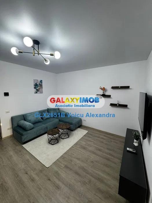 Apartament Berceni - Dimitrie Leonida - Metrou 5 Minute - NOU - 