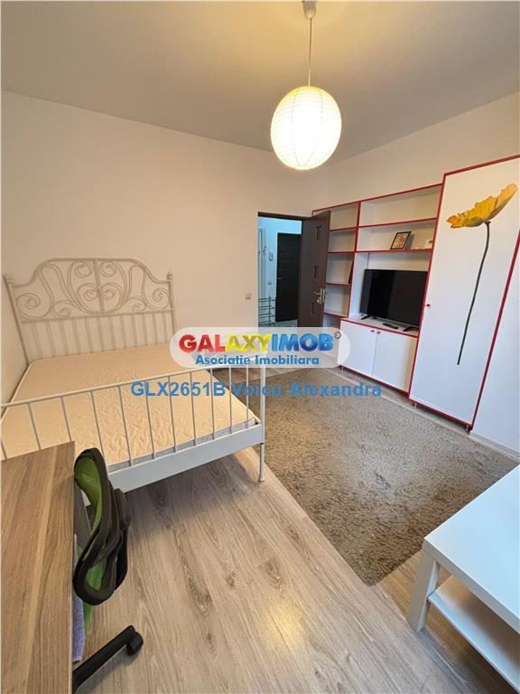 Garsoniera Berceni - Dimitrie Leonida - Metrou - Parcare - 