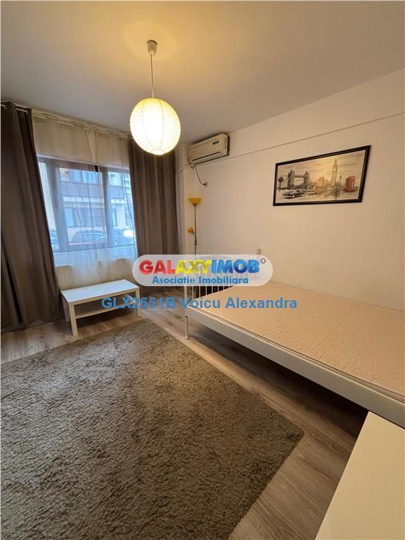 Garsoniera Berceni - Dimitrie Leonida - Metrou - Parcare - foto 2