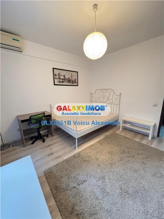 Garsoniera Berceni - Dimitrie Leonida - Metrou - Parcare - foto 3