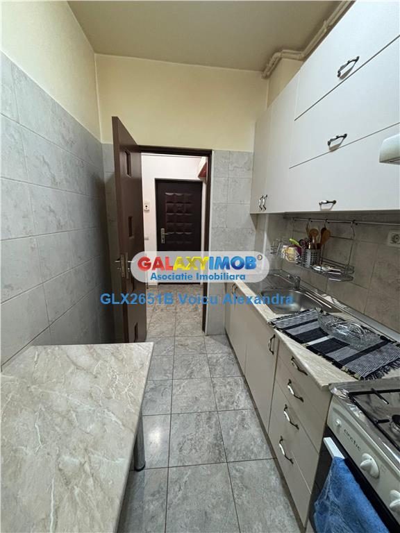 Garsoniera Berceni - Dimitrie Leonida - Metrou - Parcare - foto 5