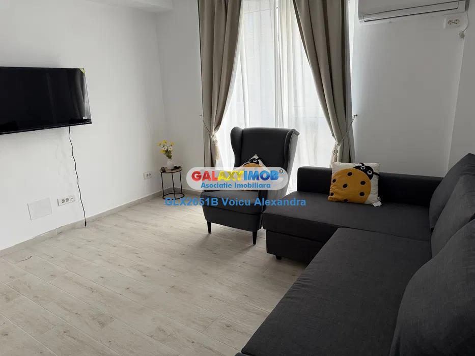 Apartament 2 Cam Berceni - Bloc Nou - Piata Sudului - 