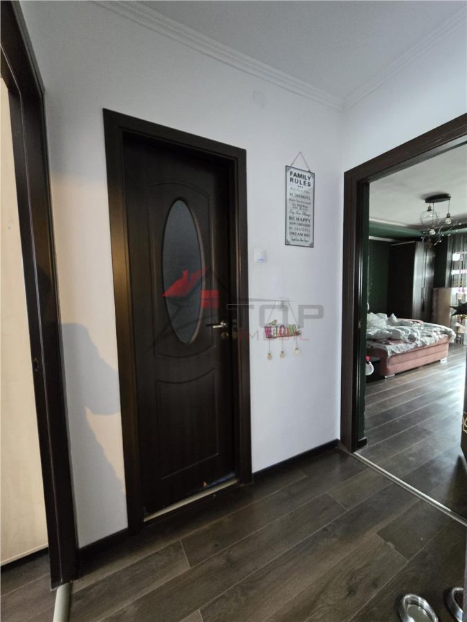 Mircea cel Batran - 3 camere decomandat 72mp, etaj intermediar - foto 7