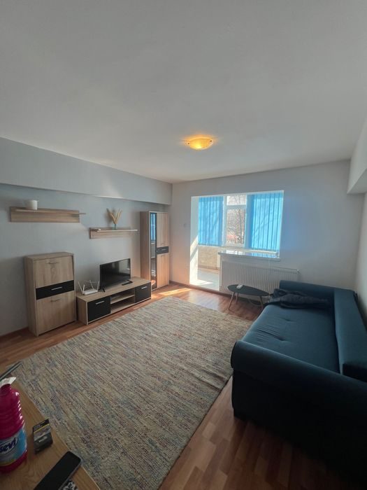 Apartament 2 camere, Tătărași â€“ la bulevard, etaj 1, mobilat și utilat - 