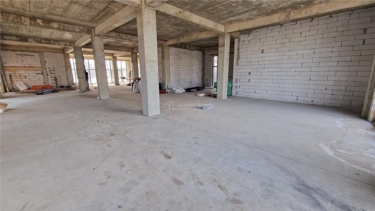 Spatiu comercial - Tunari - 1156mp utili - constructie noua - P +  2 etaje - foto 6