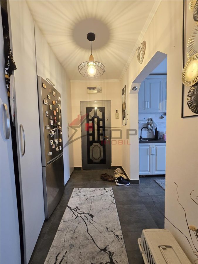 Mircea cel Batran - 3 camere decomandat 72mp, etaj intermediar - foto 5