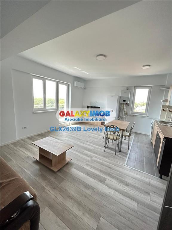 Garsoniera Bloc nou - Rahova - Salaj - Centrala Proprie - Pucheni - 