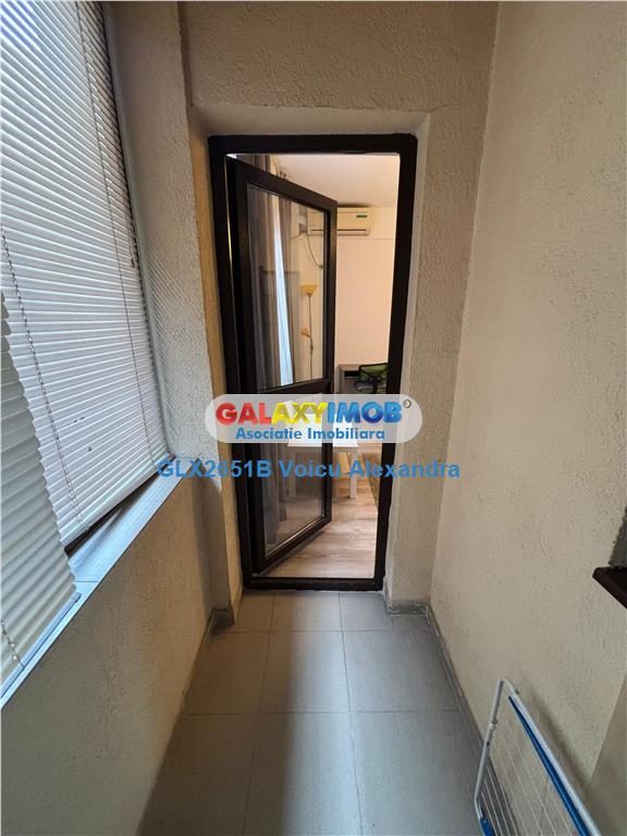 Garsoniera Bloc Nou Berceni - Dimitrie Leonida - Metrou - Parcare - foto 9