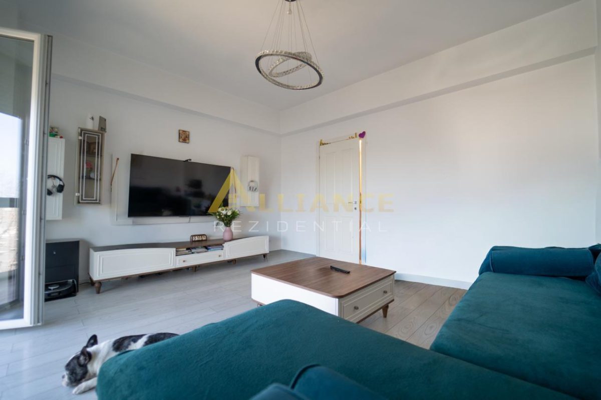 Apartament 2 camere decomandat â€“ Deco Residence (Biruintei 93) - foto 2