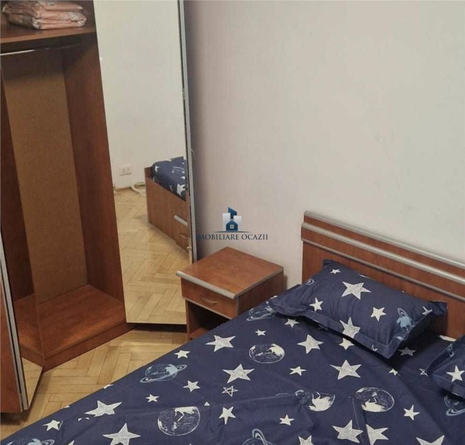 Inchiriere Apartament 2 Camere Semidecomandat Emil Racovita - 