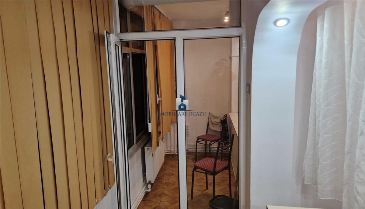 Inchiriere Apartament 2 Camere Semidecomandat Emil Racovita - foto 2