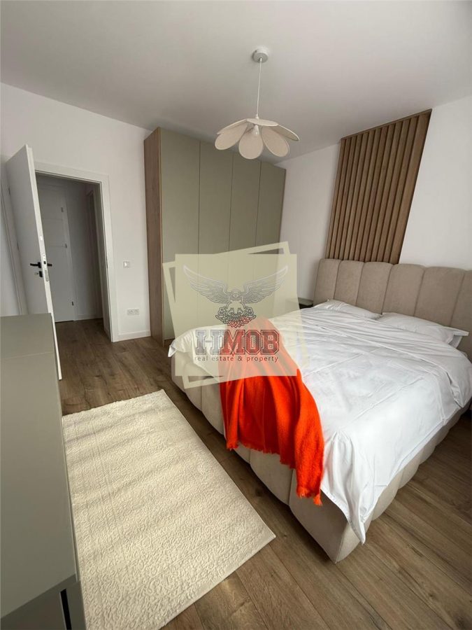 Apartament nou 3 camere 2 bai balcon 86 mp parcare pe Rahovei - 