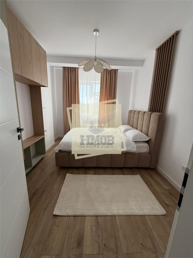 Apartament nou 3 camere 2 bai balcon 86 mp parcare pe Rahovei - foto 2