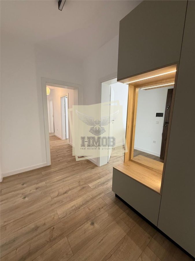 Apartament nou 3 camere 2 bai balcon 86 mp parcare pe Rahovei - foto 11