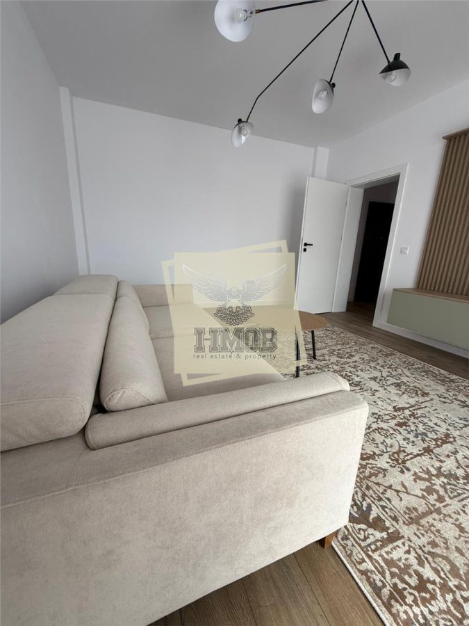 Apartament nou 3 camere 2 bai balcon 86 mp parcare pe Rahovei - foto 12