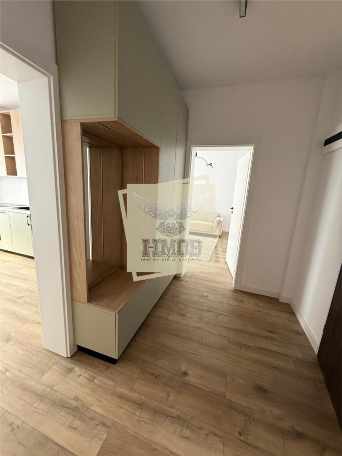 Apartament nou 3 camere 2 bai balcon 86 mp parcare pe Rahovei - foto 13