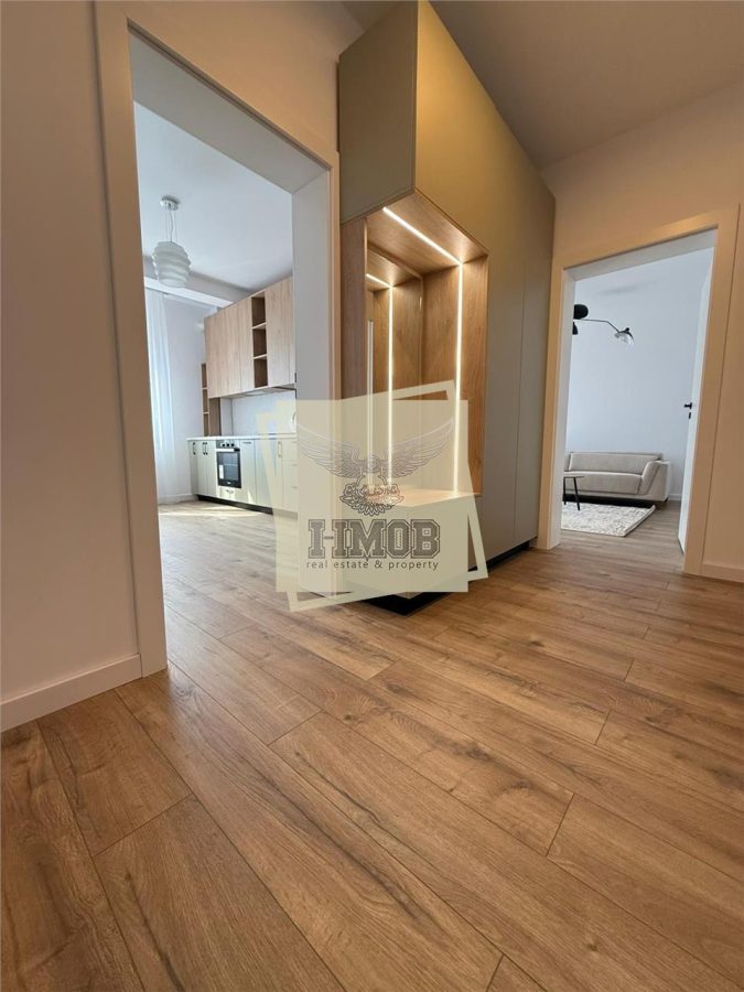 Apartament nou 3 camere 2 bai balcon 86 mp parcare pe Rahovei - foto 4