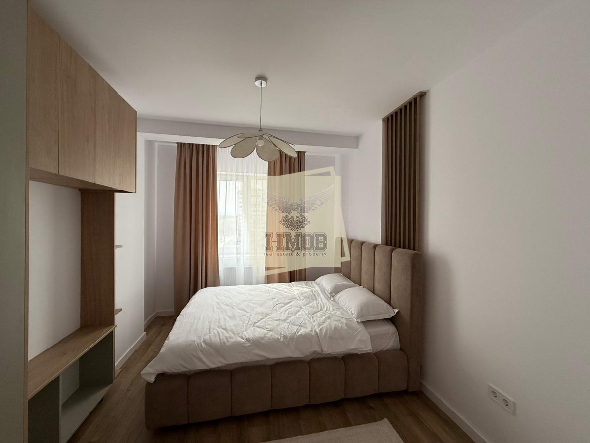 Apartament nou 3 camere 2 bai balcon 86 mp parcare pe Rahovei - foto 5