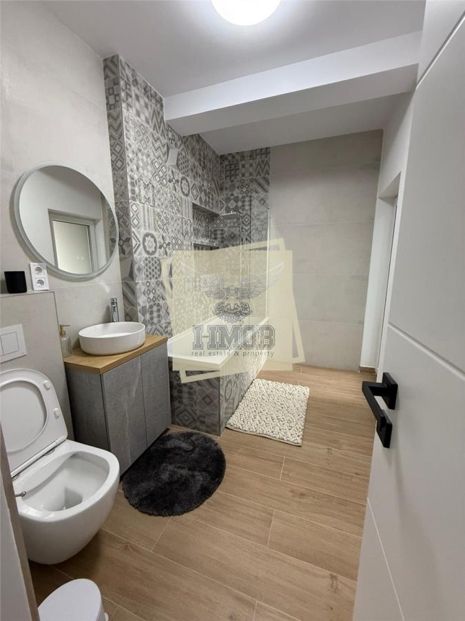 Apartament nou 3 camere 2 bai balcon 86 mp parcare pe Rahovei - foto 7