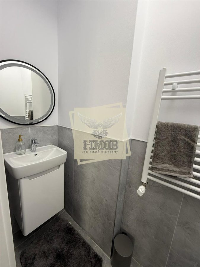 Apartament nou 3 camere 2 bai balcon 86 mp parcare pe Rahovei - foto 8