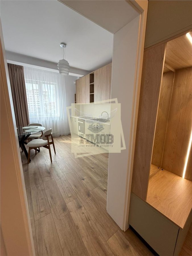 Apartament nou 3 camere 2 bai balcon 86 mp parcare pe Rahovei - foto 9