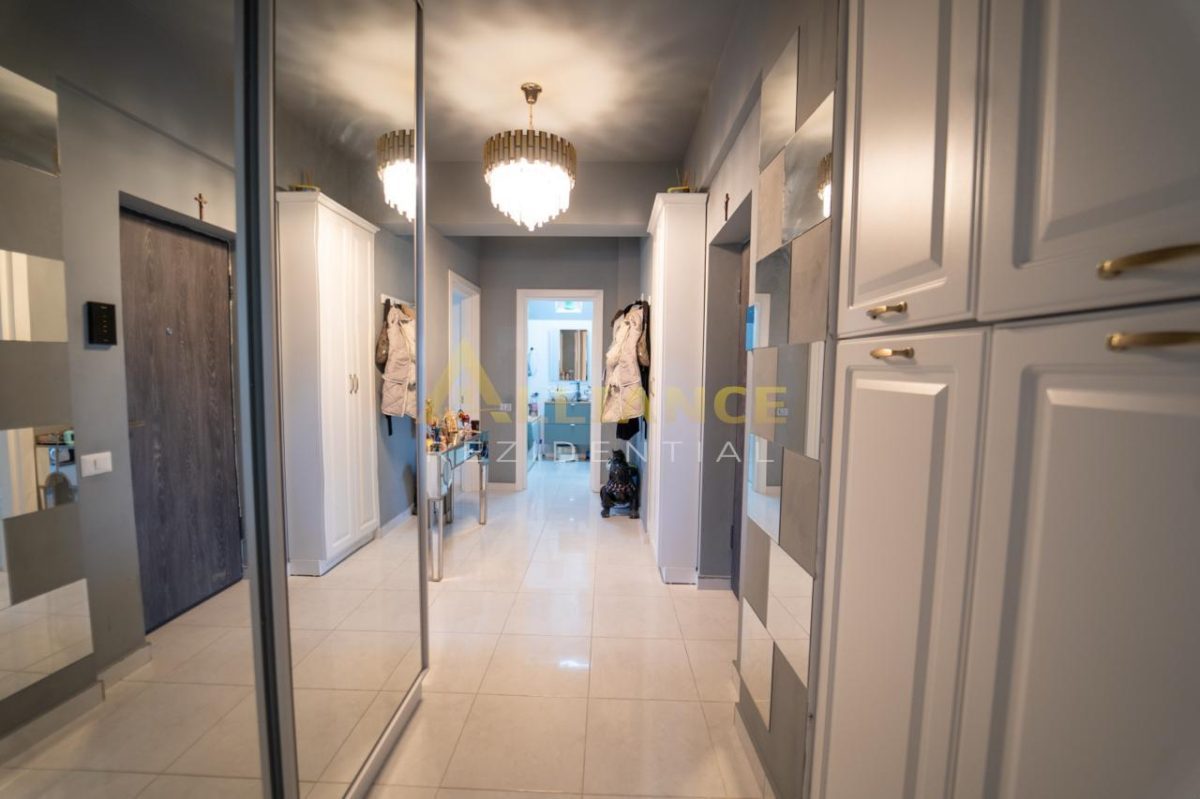 2 camere mobilat si utilat ~ DOAR 5 MINUTE METROU  ~ 65 mp - foto 5