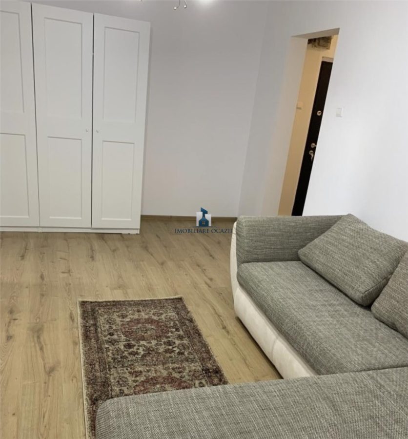 Inchiriere Apartament 2 Camere Semidecomandat Bd.Alexandru Obregia - 