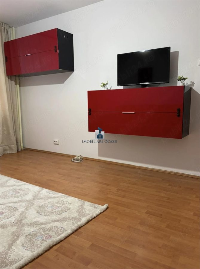 Inchiriere Apartament 2 Camere Decomandat Berceni-Covasna - 