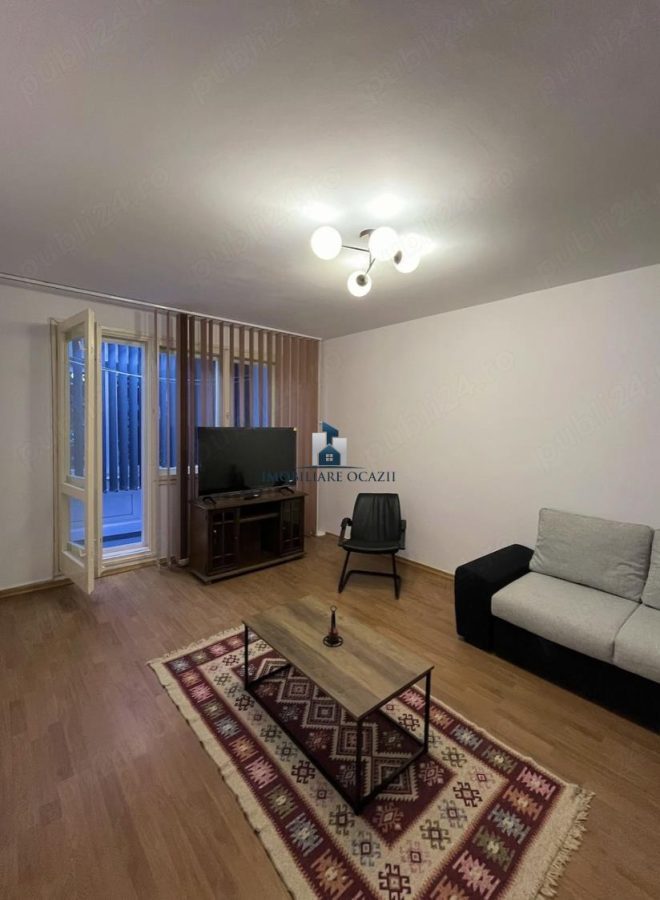 Apartament 2 Camere Decomandat Brancoveanu-Turnu Magurele - 