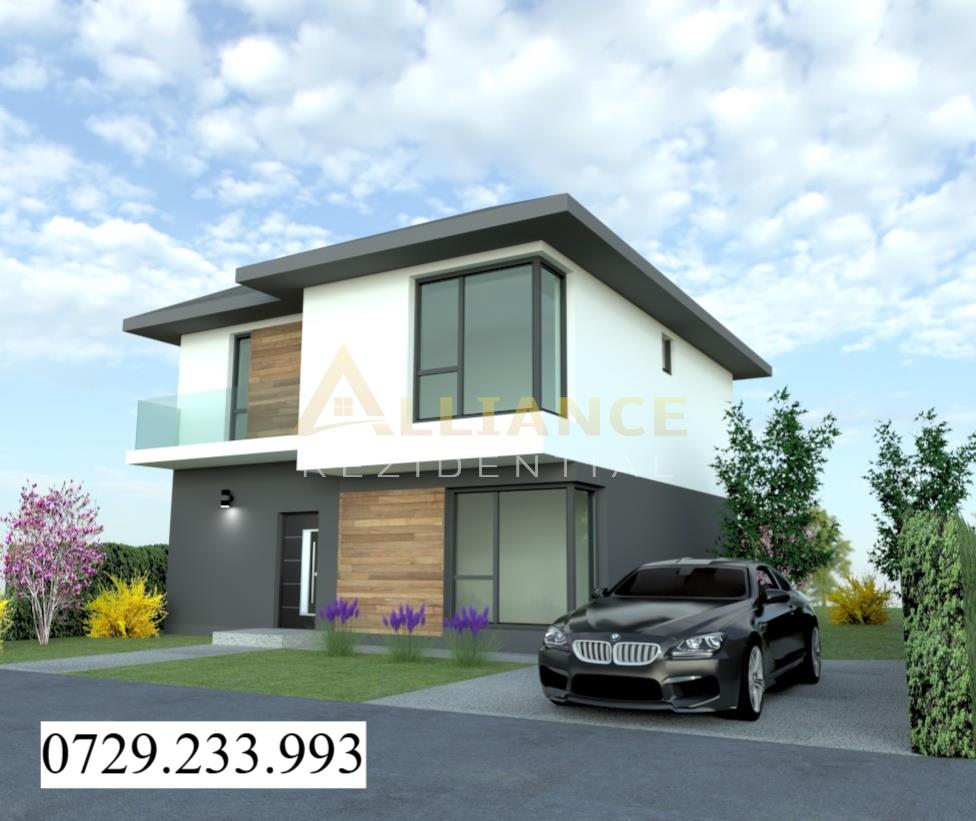 [MIORITA] Vila P + 1 | 127 MPU + 380 MP Teren - 