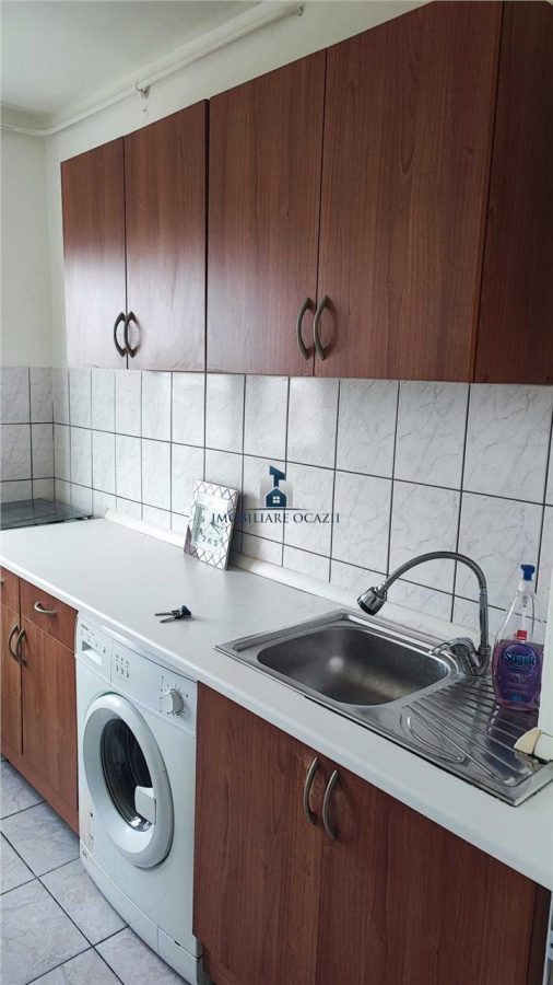 Apartament 2 camere Decomandat Huedin - Berceni - 