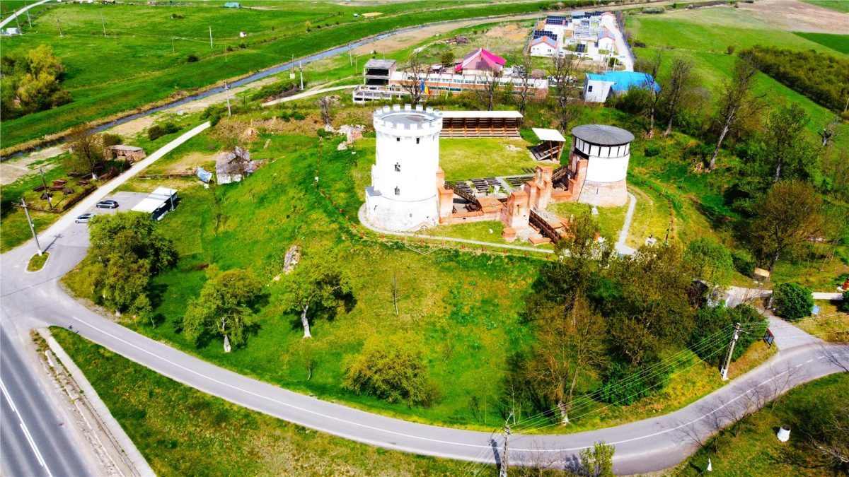 Teren 12.180 mÂ² langa Cetatea Medievala Ardud | Hotel / Investitie turistica - foto 9