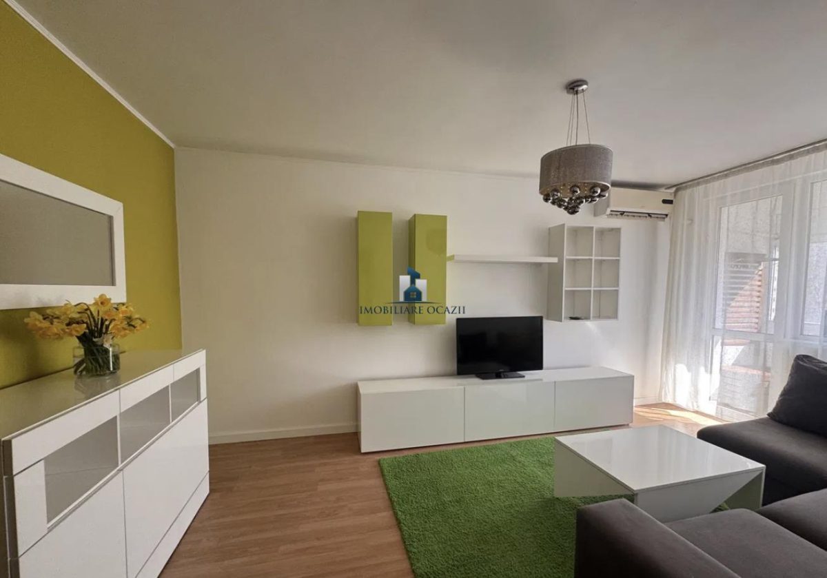 Inchiriere Apartament 3 Camere Decomandat Bd.Alexandru Obregia - 