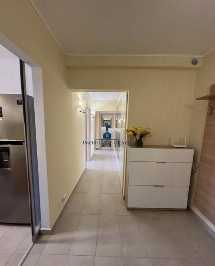 Inchiriere Apartament 3 Camere Decomandat Bd.Alexandru Obregia - foto 7