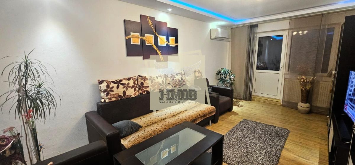 Apartament 3 camere decomandat 58mpu | 2 balcoane | Cisnadie - 