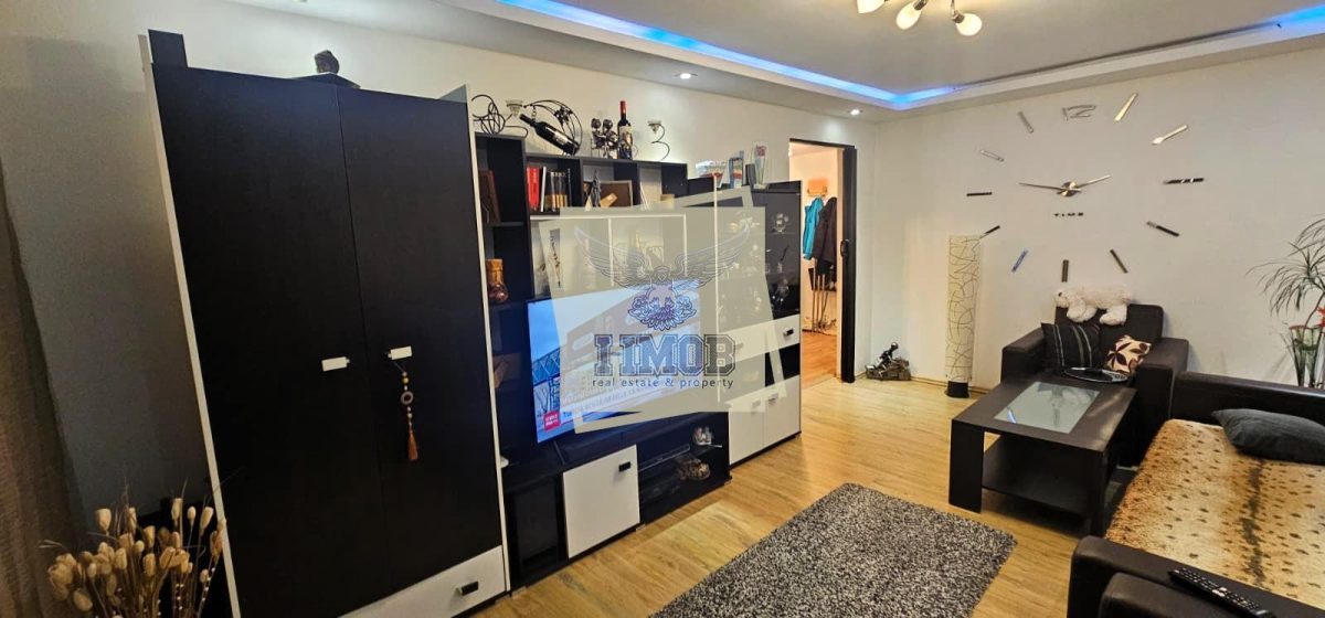 Apartament 3 camere decomandat 58mpu | 2 balcoane | Cisnadie - foto 2