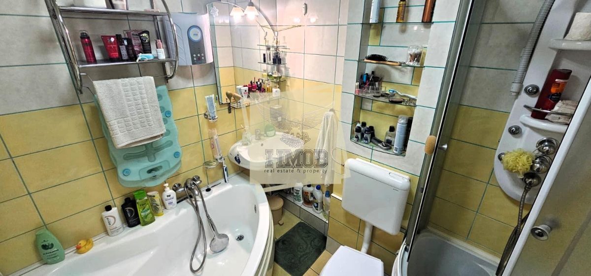 Apartament 3 camere decomandat 58mpu | 2 balcoane | Cisnadie - foto 14