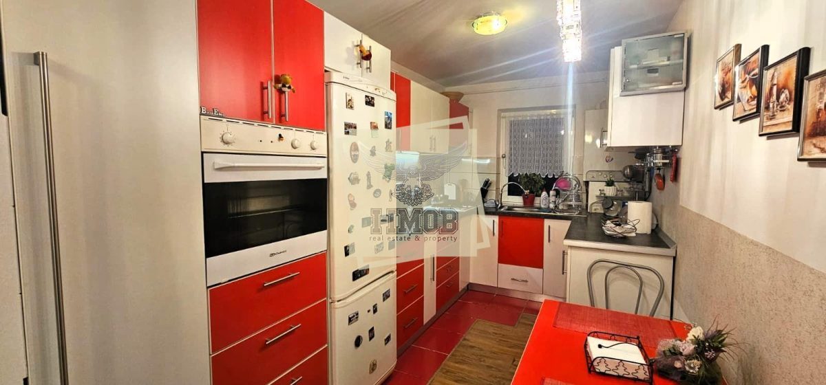 Apartament 3 camere decomandat 58mpu | 2 balcoane | Cisnadie - foto 4