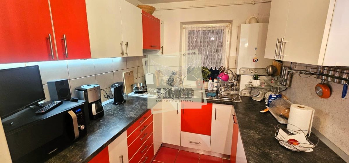 Apartament 3 camere decomandat 58mpu | 2 balcoane | Cisnadie - foto 5