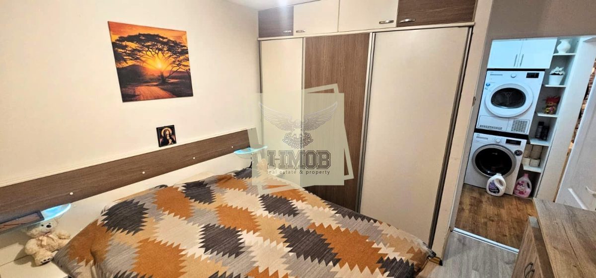 Apartament 3 camere decomandat 58mpu | 2 balcoane | Cisnadie - foto 7