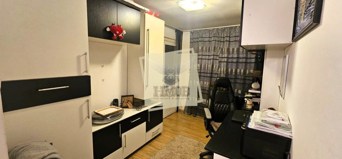 Apartament 3 camere decomandat 58mpu | 2 balcoane | Cisnadie - foto 8