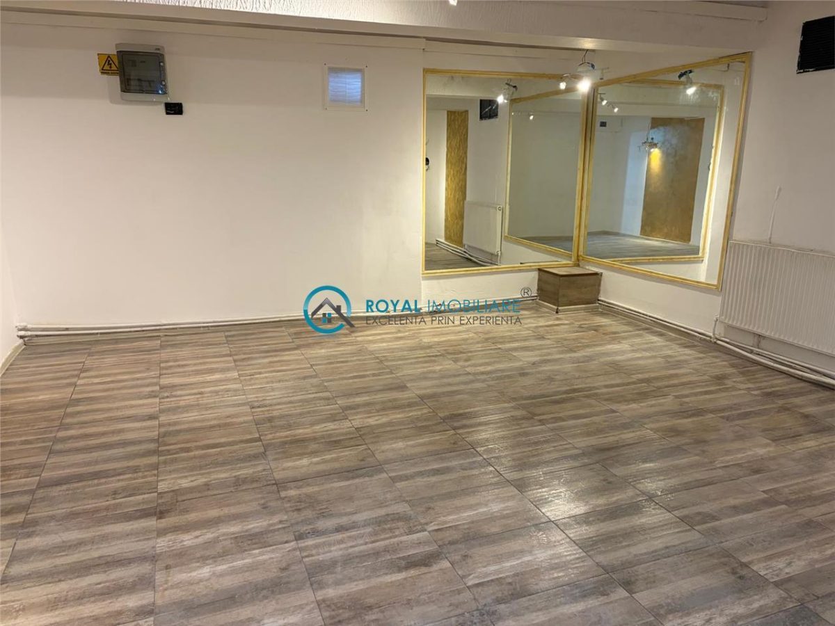 Royal Imobiliare - Inchiriere spatiu comercial zona Ultracentral - 