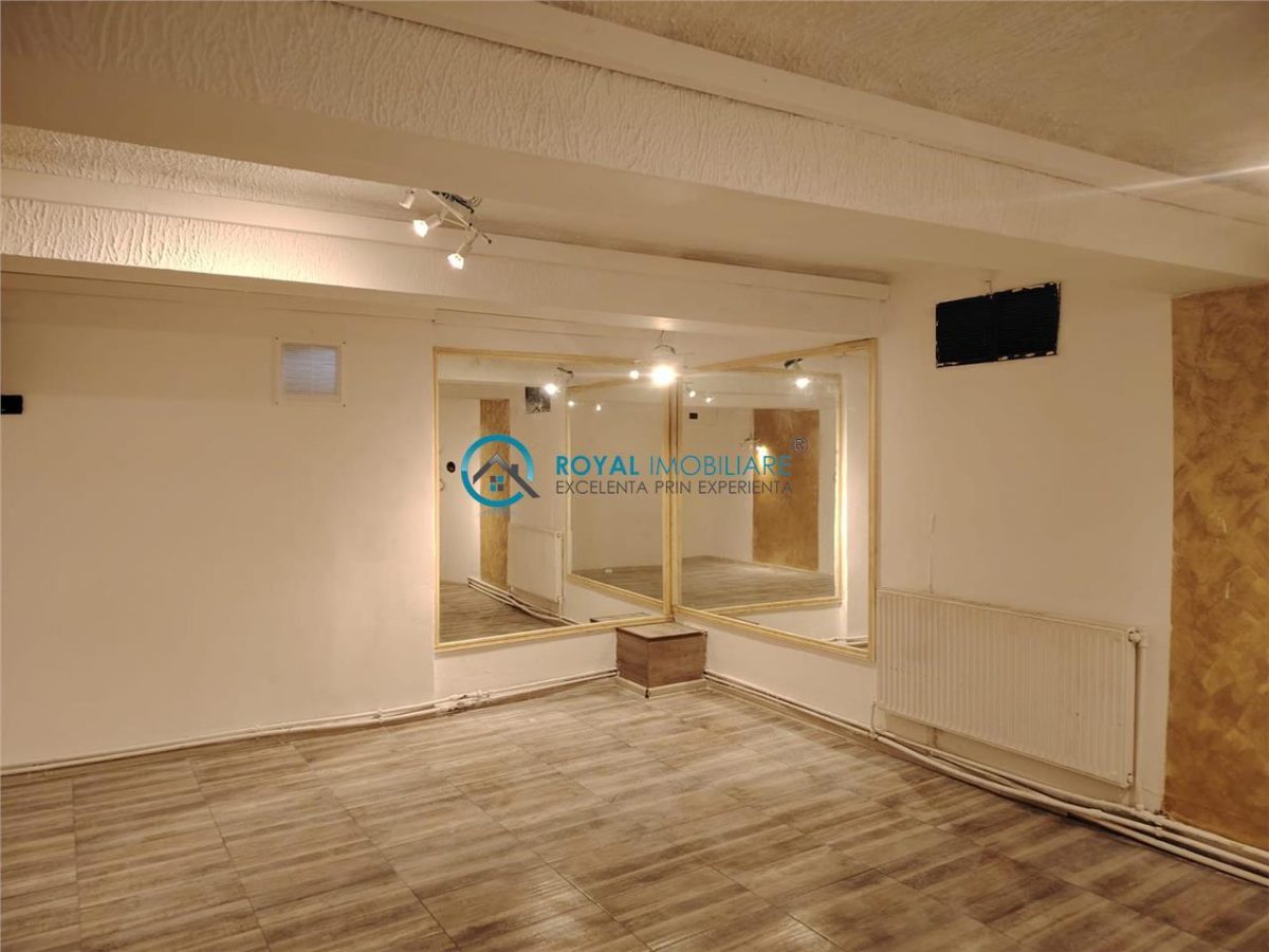 Royal Imobiliare - Inchiriere spatiu comercial zona Ultracentral - foto 2