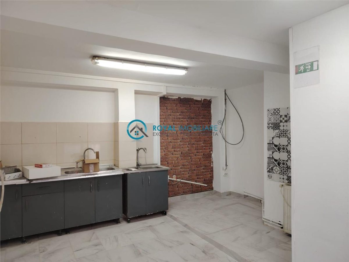 Royal Imobiliare - Inchiriere spatiu comercial zona Ultracentral - foto 11