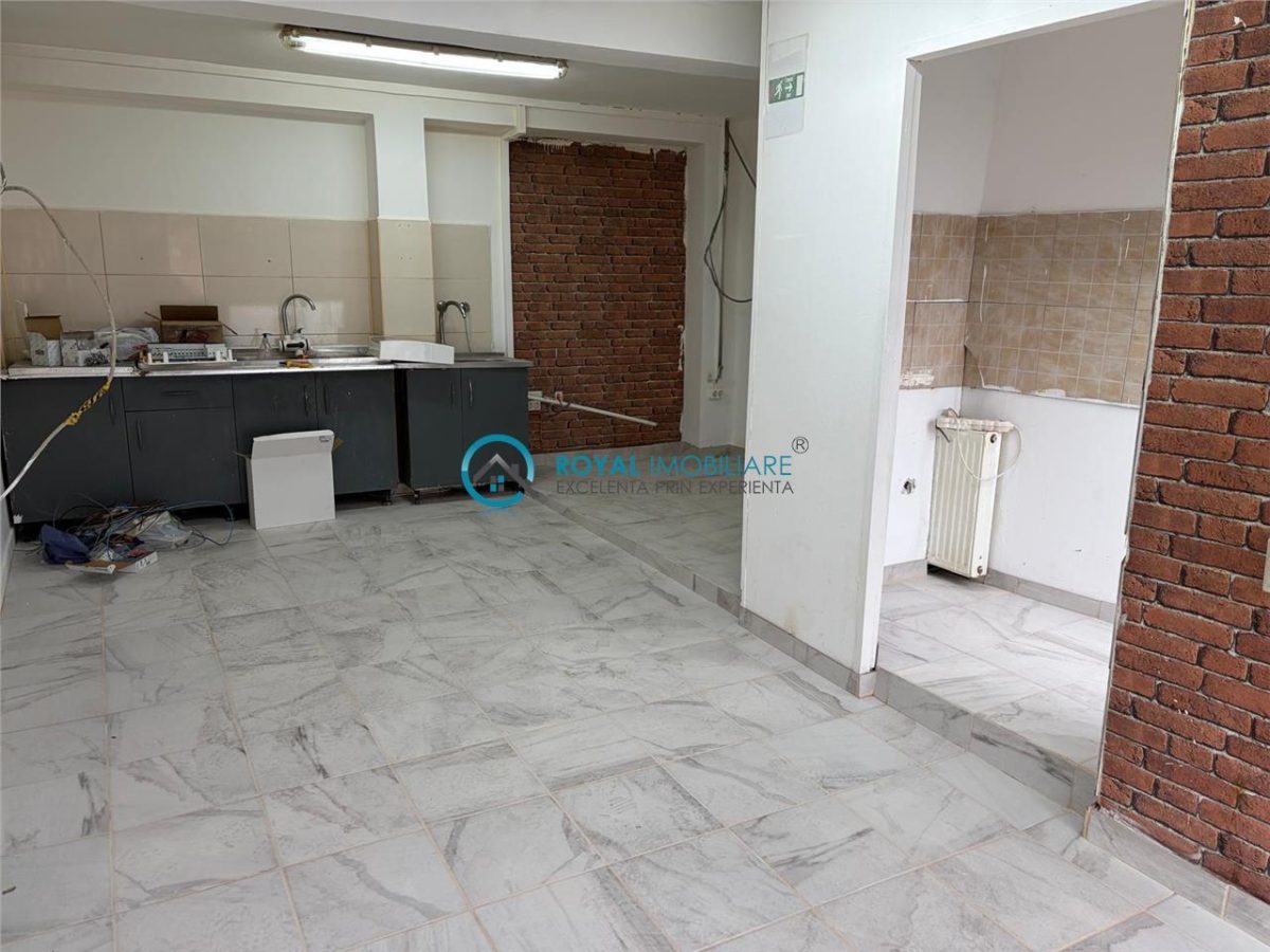Royal Imobiliare - Inchiriere spatiu comercial zona Ultracentral - foto 12