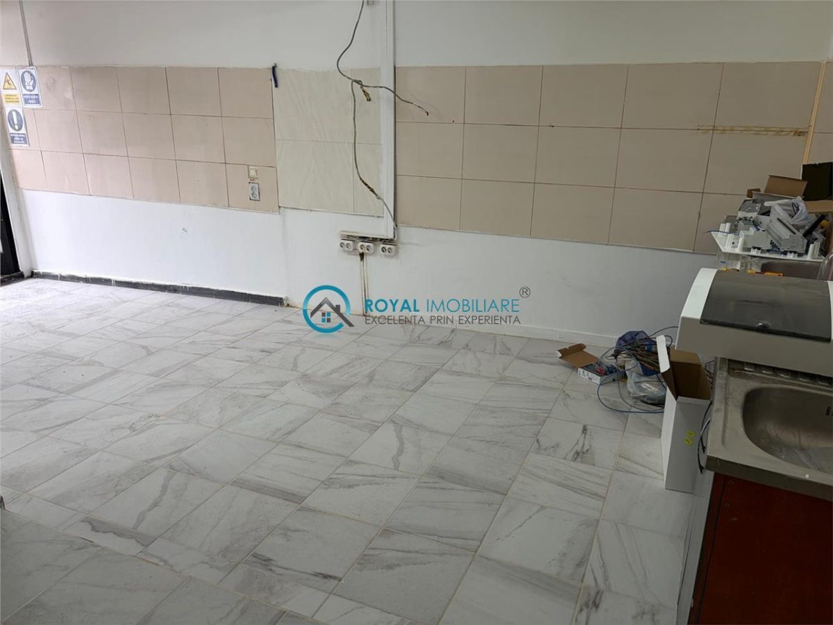 Royal Imobiliare - Inchiriere spatiu comercial zona Ultracentral - foto 13