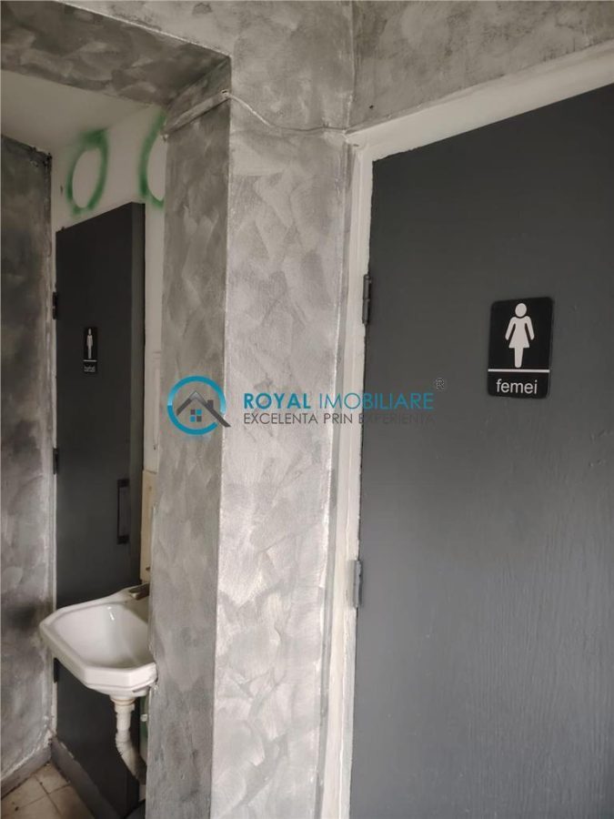 Royal Imobiliare - Inchiriere spatiu comercial zona Ultracentral - foto 15