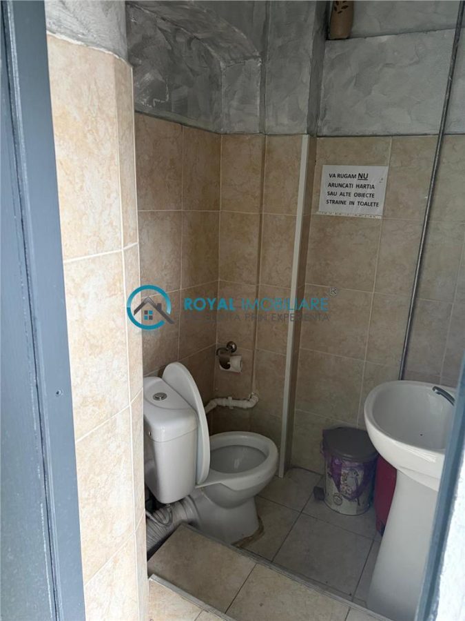 Royal Imobiliare - Inchiriere spatiu comercial zona Ultracentral - foto 16